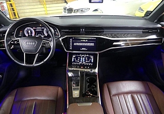 AUDI A6 C8 2020