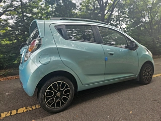 DAEWOO SPARK 2012
