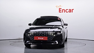 HYUNDAI GRANDEUR IG HYBRID 2021