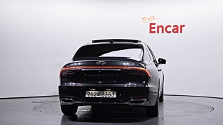 HYUNDAI GRANDEUR IG HYBRID 2021