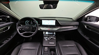 HYUNDAI GRANDEUR IG HYBRID 2021