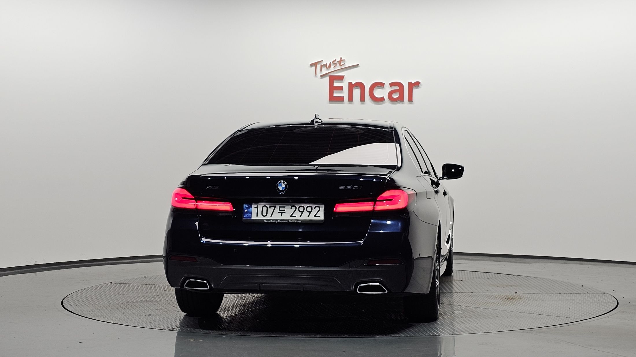 BMW 5-SERIES G30 2023