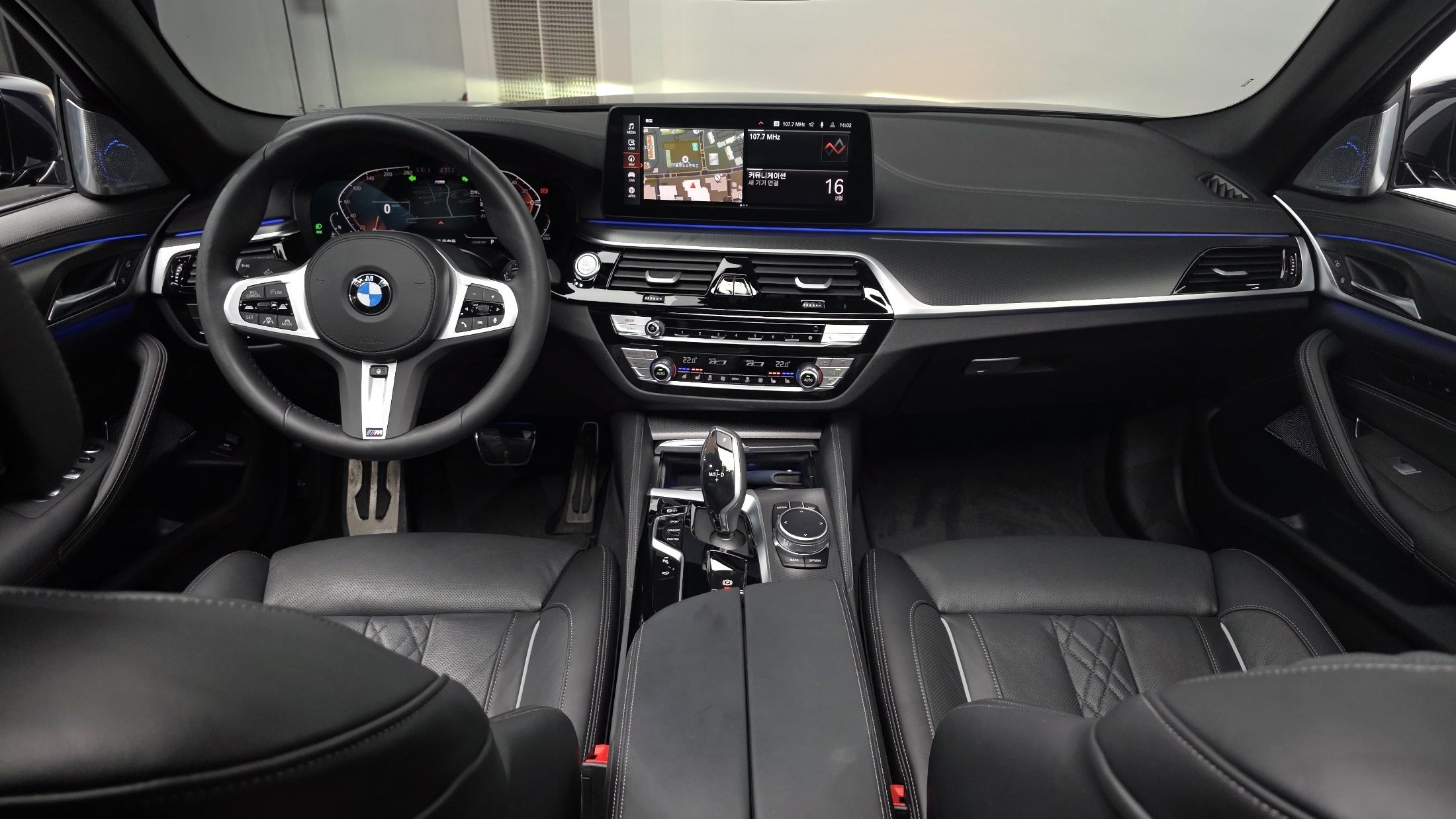 BMW 5-SERIES G30 2023