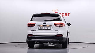 KIA SORENTO 2016