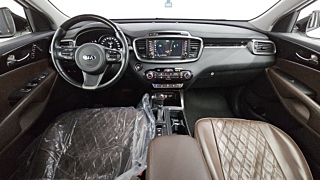 KIA SORENTO 2016