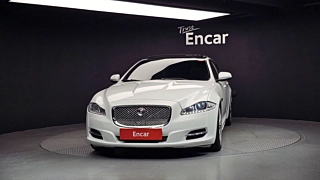 JAGUAR XJ 2012