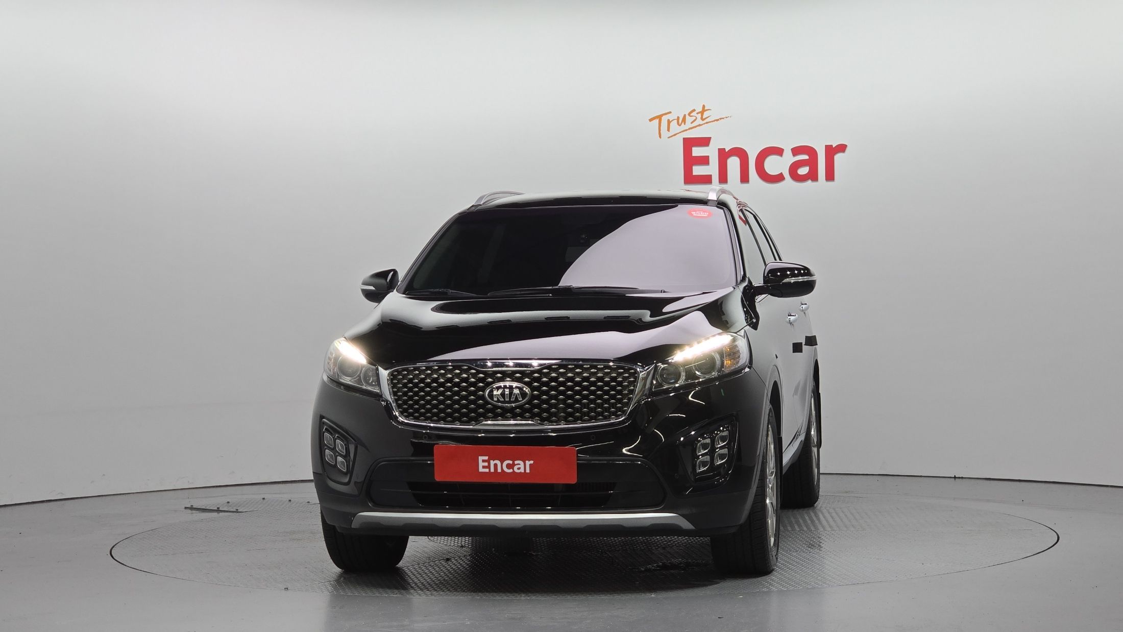 KIA SORENTO 2017