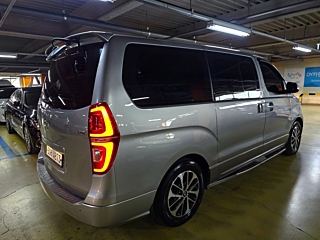HYUNDAI STAREX GRAND 2018