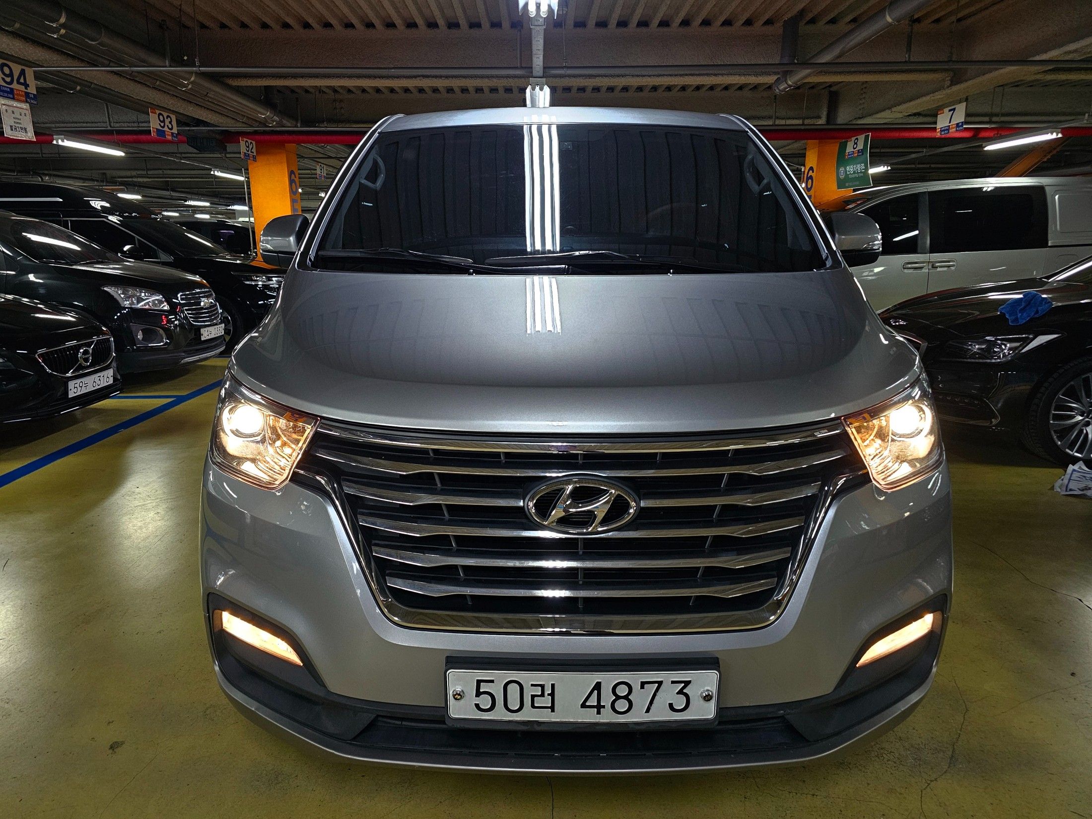 HYUNDAI STAREX GRAND 2018