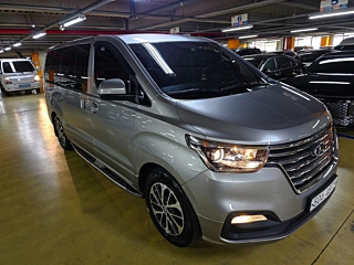 HYUNDAI STAREX GRAND 2018