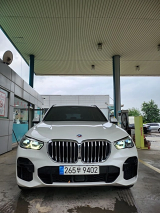 BMW X5 G05 2022