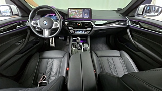 BMW 5-SERIES G30 2023