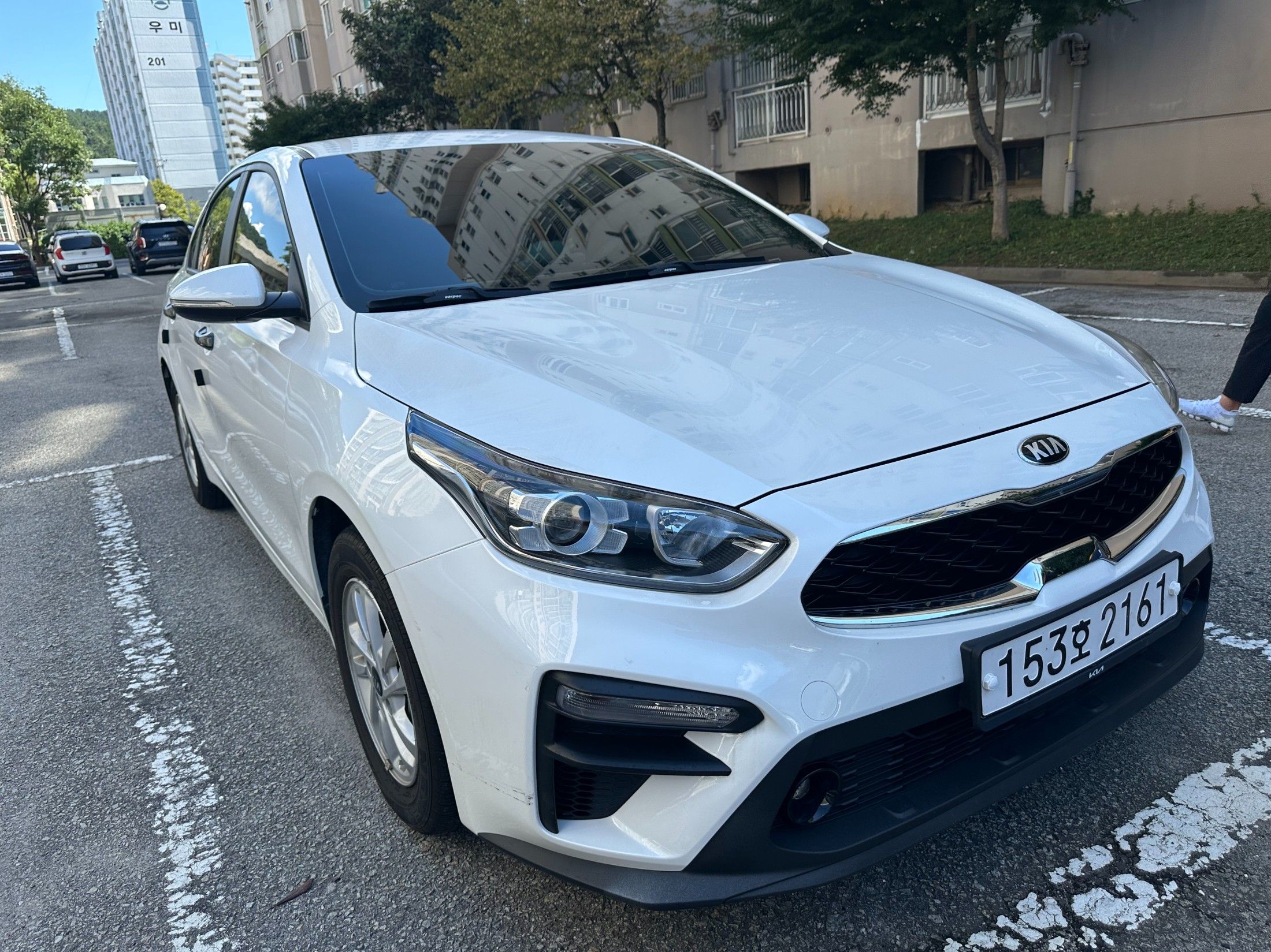 KIA K3 2020