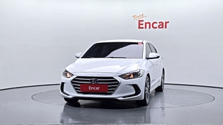 HYUNDAI AVANTE AD 2018