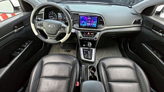 HYUNDAI AVANTE AD 2018