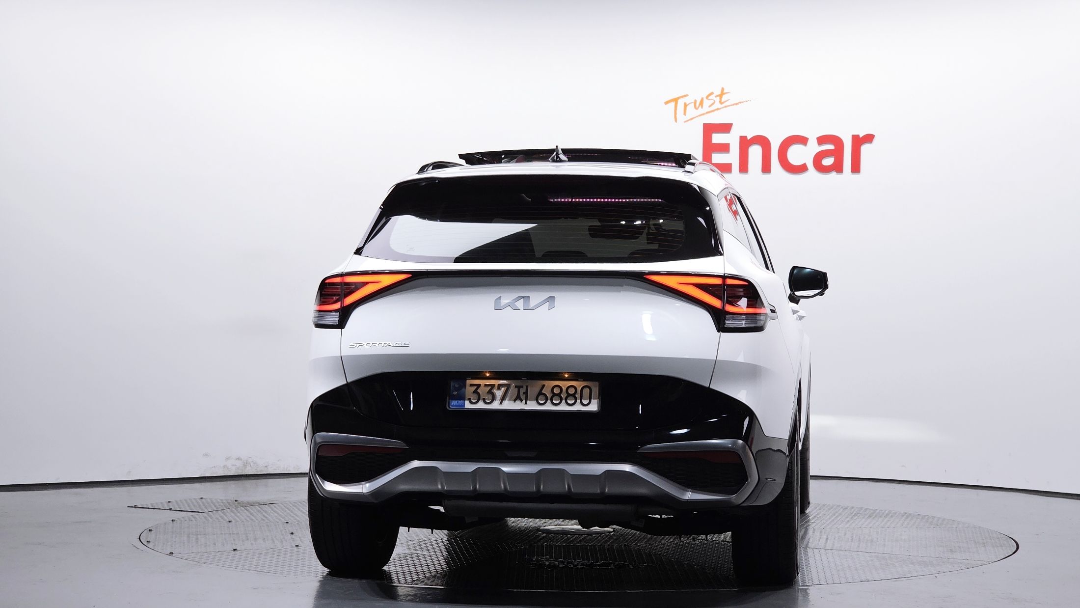 KIA SPORTAGE 2022