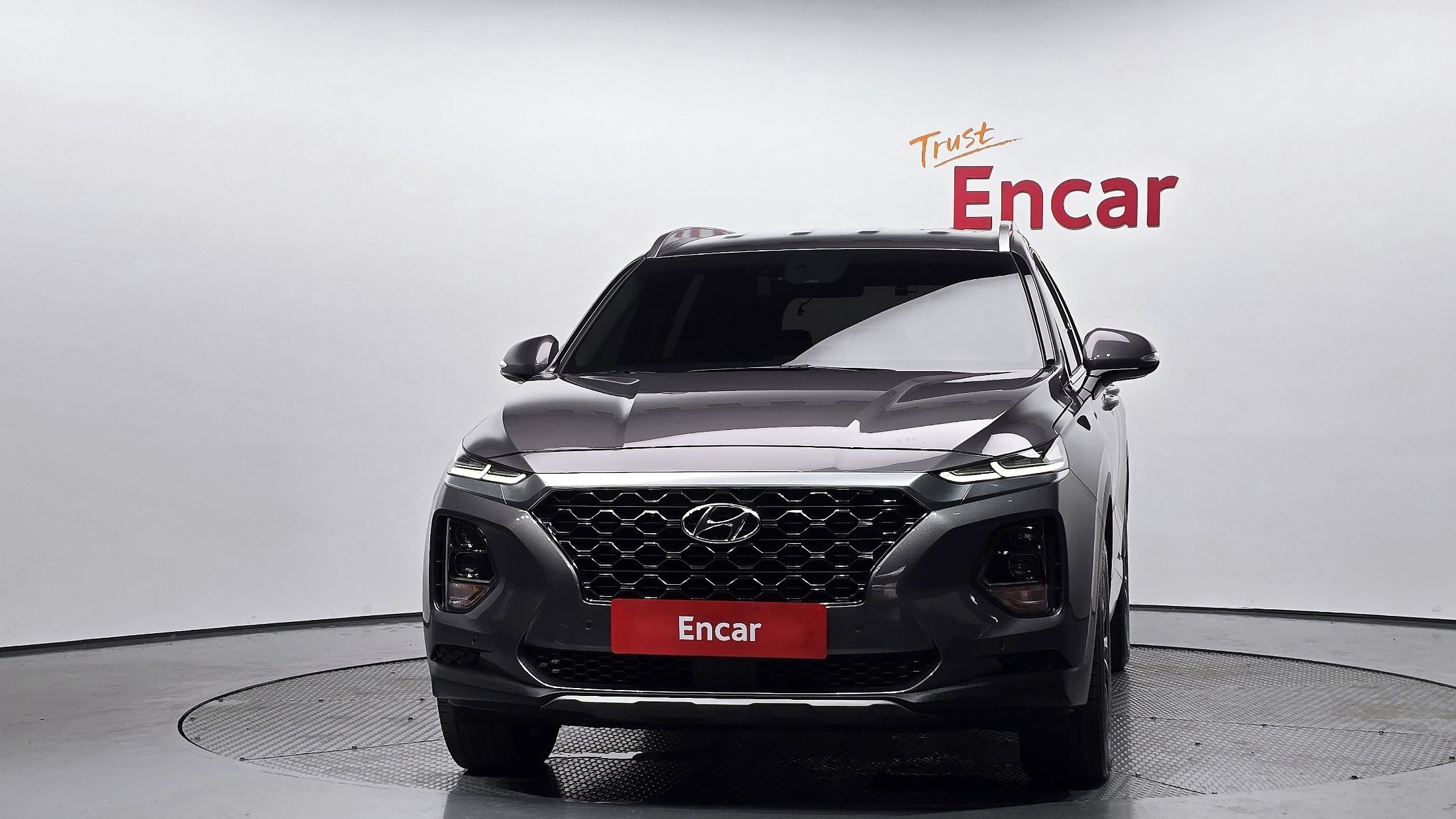 HYUNDAI SANTAFE TM 2020