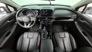 HYUNDAI SANTAFE TM 2020