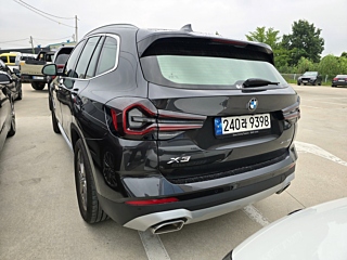 BMW X3 G01 2022