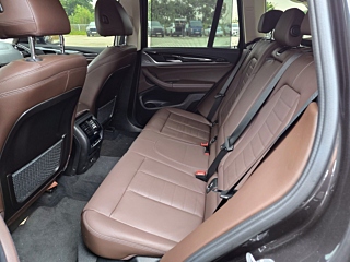 BMW X3 G01 2022