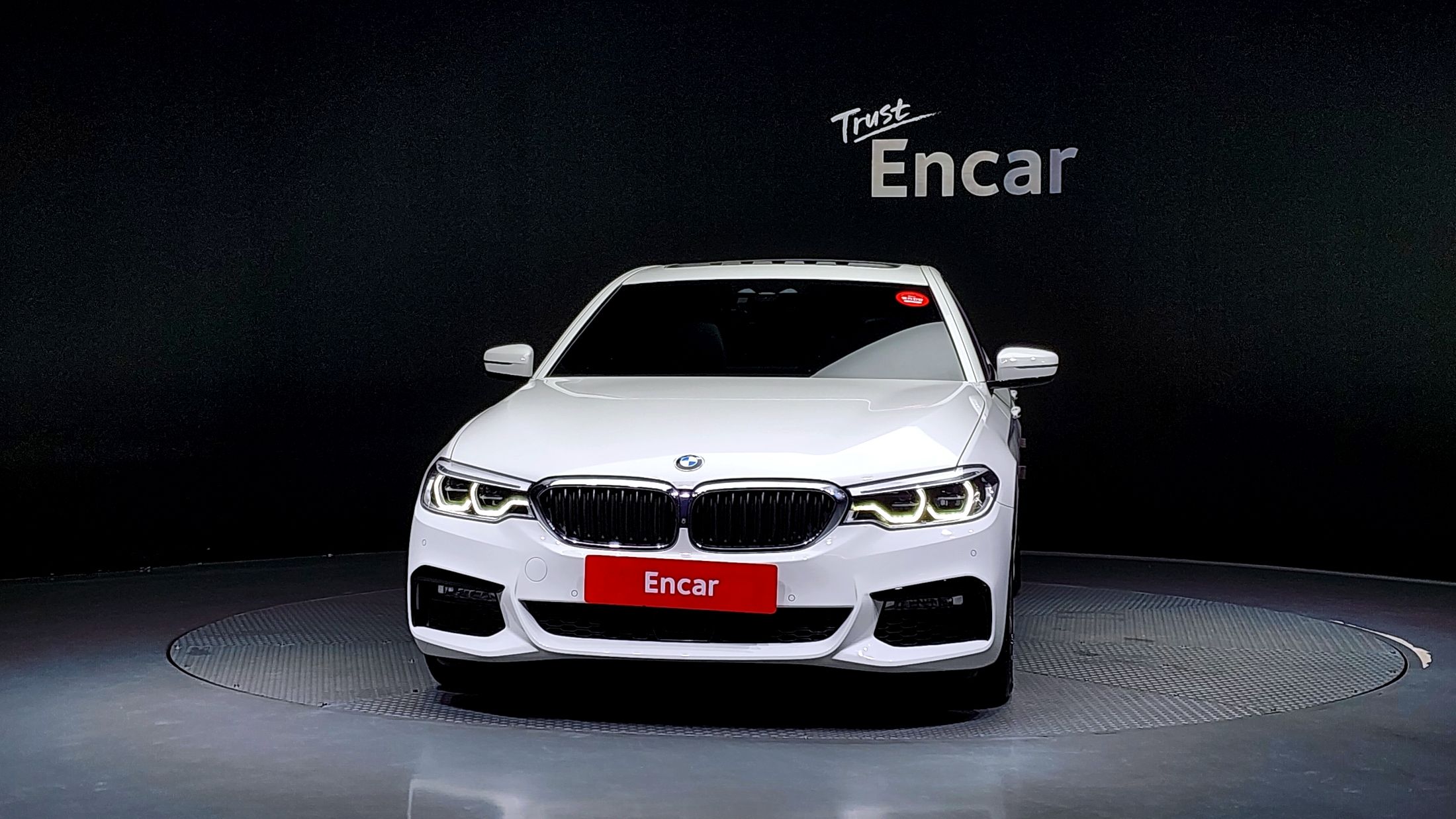 BMW 5-SERIES G30 2017