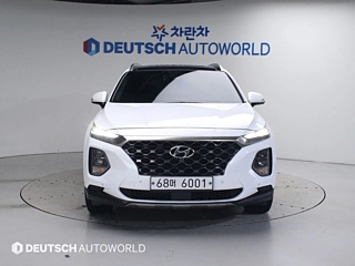HYUNDAI SANTAFE TM 2018
