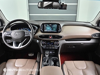 HYUNDAI SANTAFE TM 2018