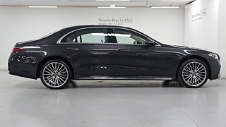 MERCEDES BENZ S-CLASS W223 2024