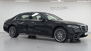 MERCEDES BENZ S-CLASS W223 2024