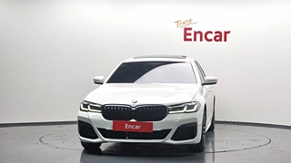 BMW 5-SERIES G30 2022