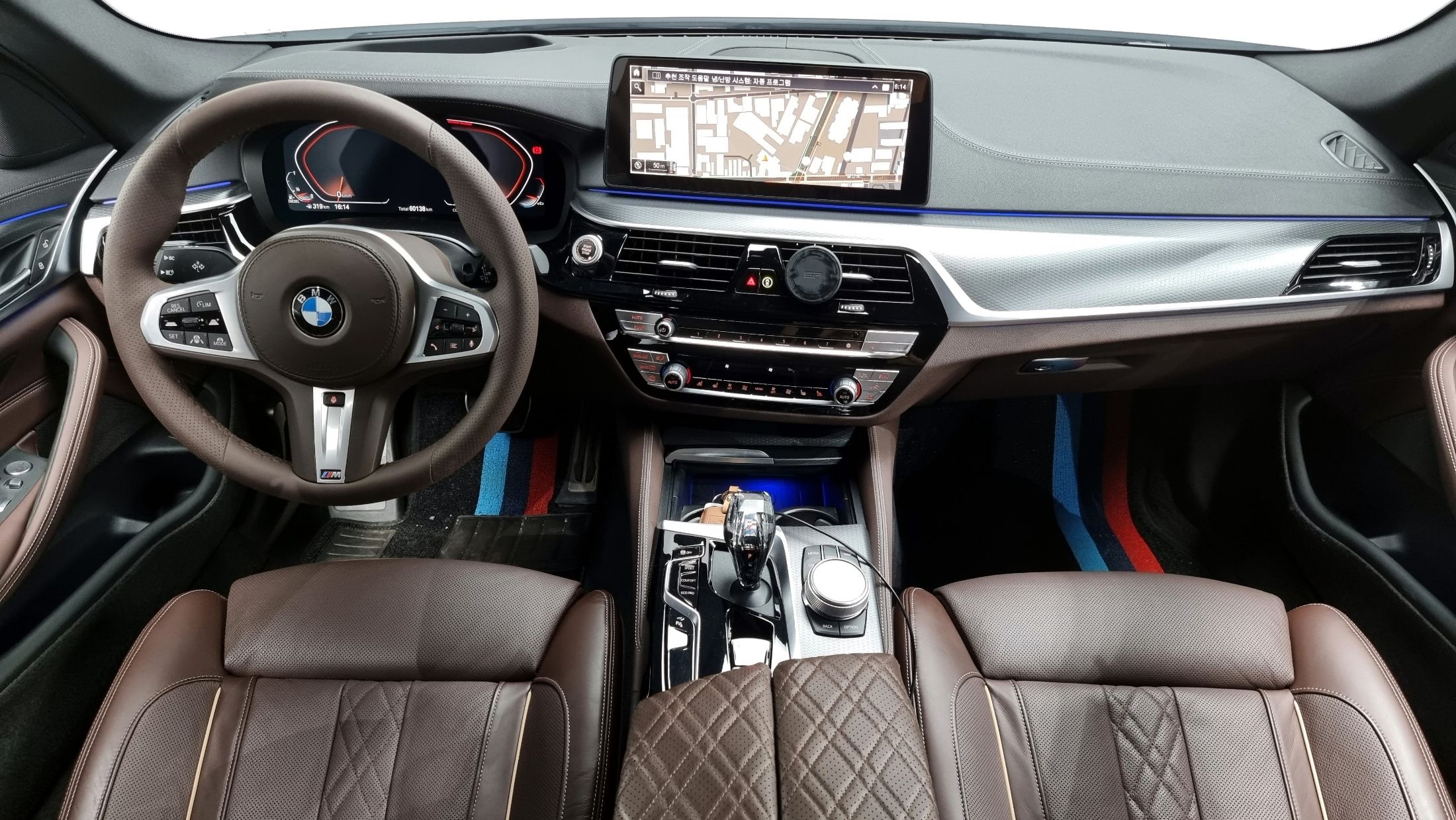 BMW 5-SERIES G30 2022