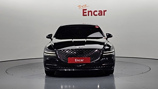 GENESIS G80 RG3 2021