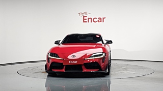 TOYOTA SUPRA 2020