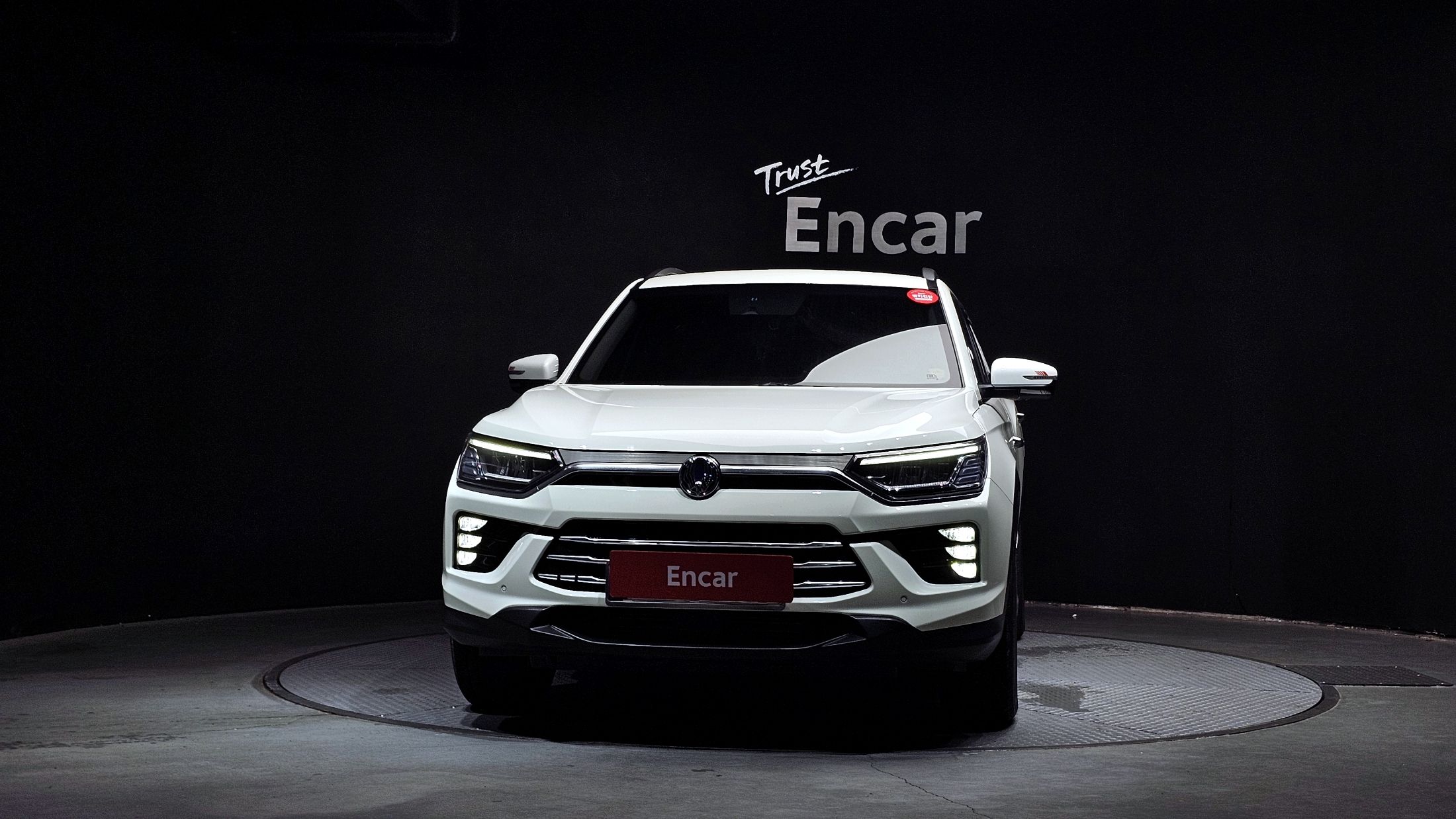SSANGYONG KORANDO BEAUTIFUL 2020