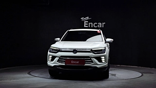 SSANGYONG KORANDO BEAUTIFUL 2020