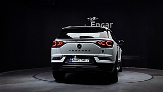 SSANGYONG KORANDO BEAUTIFUL 2020
