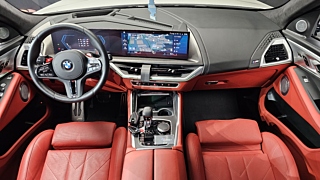 BMW XM G09 2023
