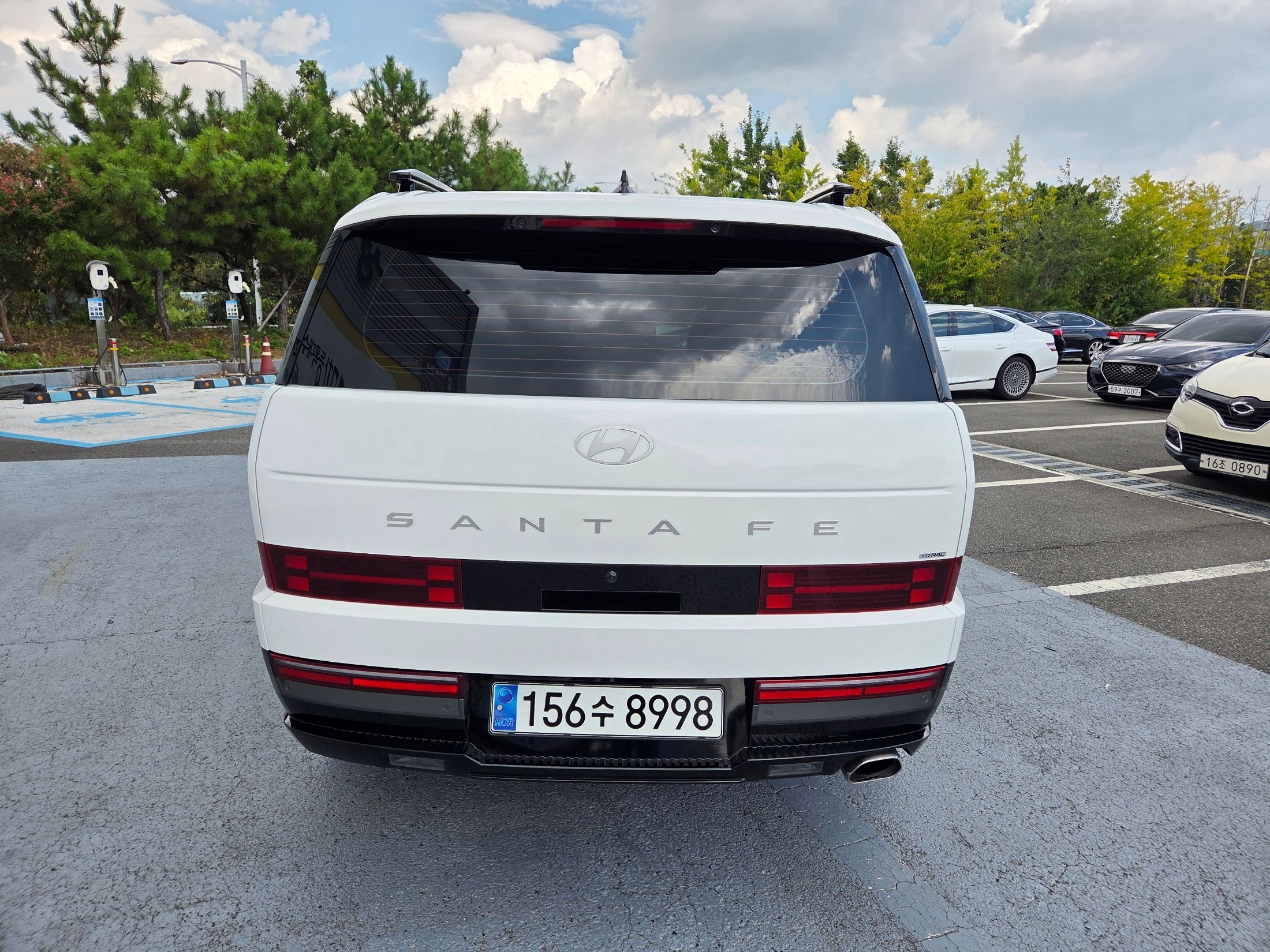 HYUNDAI SANTAFE MX5 2023