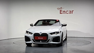 BMW 4-SERIES G22 2024