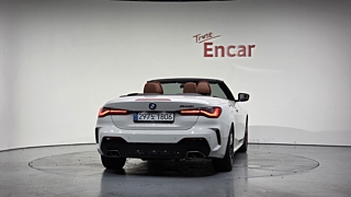BMW 4-SERIES G22 2024