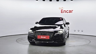 GENESIS G80 2019