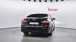 GENESIS G80 2019