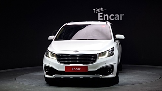 KIA CARNIVAL 2017