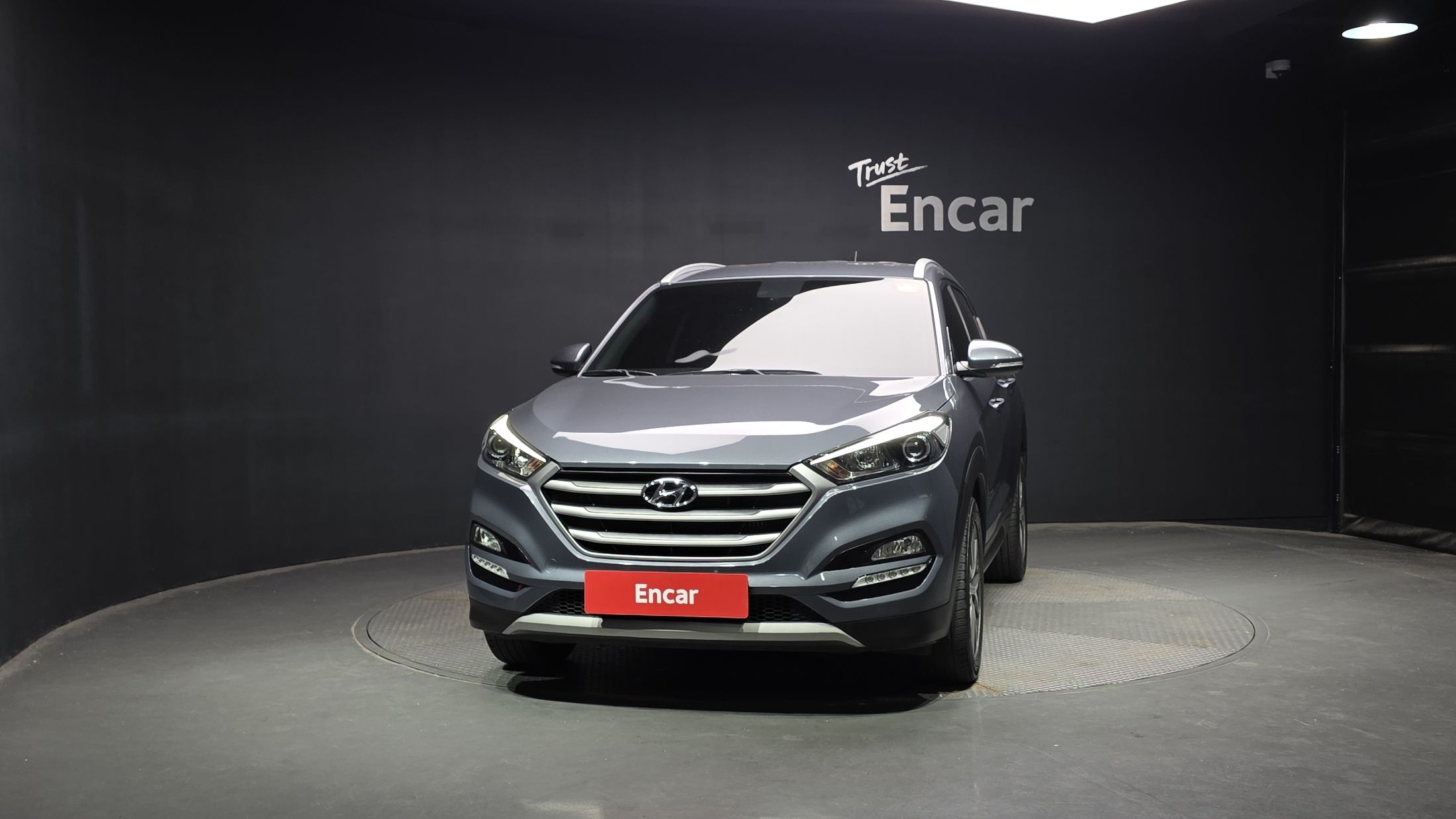HYUNDAI TUCSON 2016