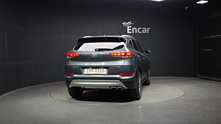 HYUNDAI TUCSON 2016