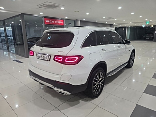 MERCEDES BENZ GLC-CLASS X253 2021