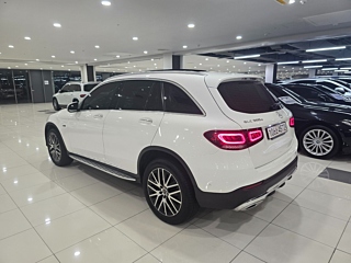 MERCEDES BENZ GLC-CLASS X253 2021