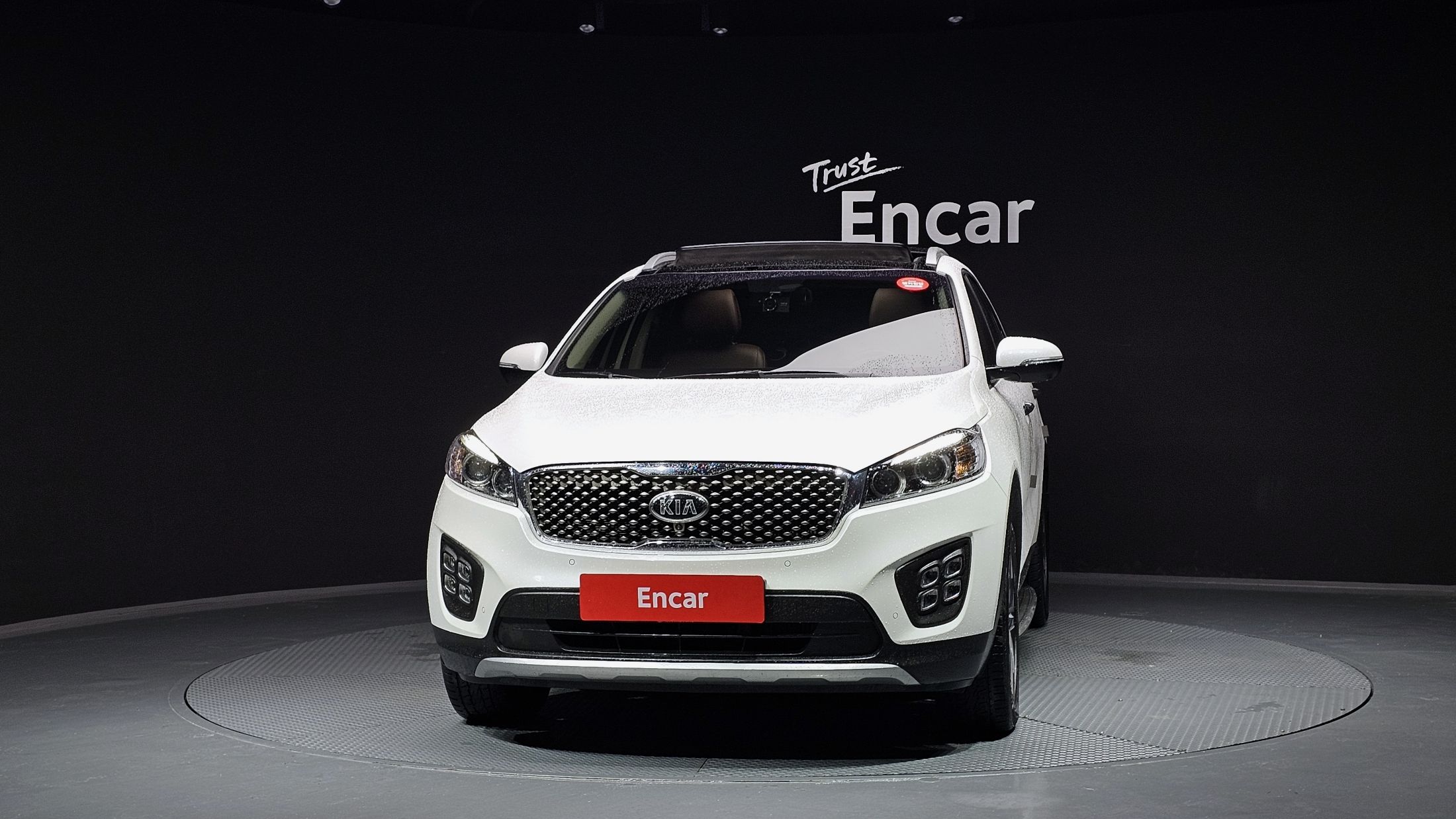 KIA SORENTO 2016