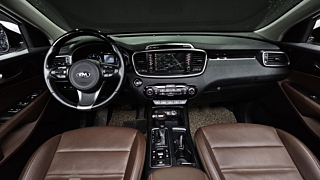 KIA SORENTO 2016