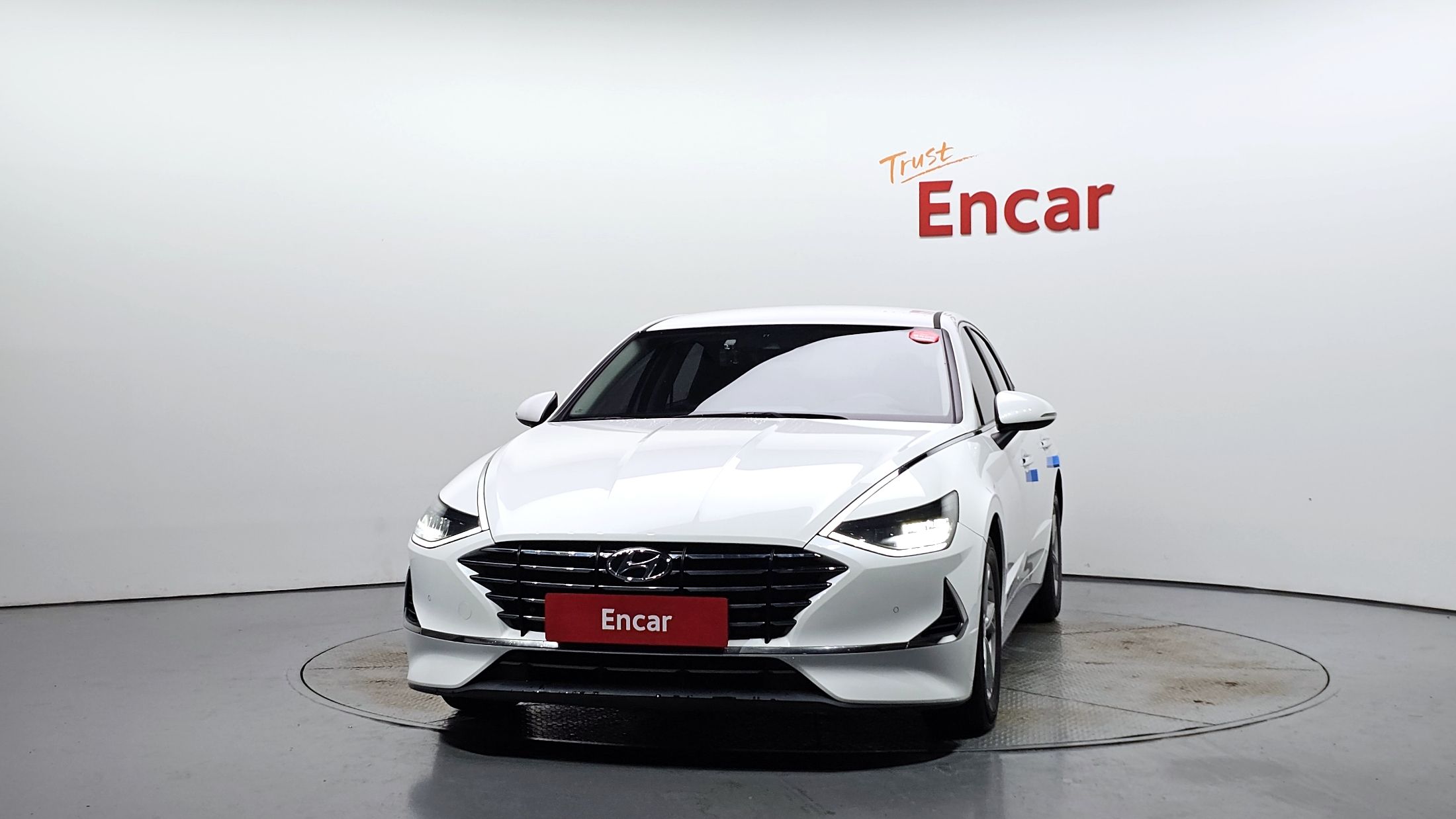 HYUNDAI SONATA DN8 2019